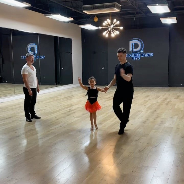 @eugenekatsevman X @thedancebarrehtx 

Thank you to our amazing guest artist @eugenekatsevman for the inspiring and insightful lessons this past weekend! 
Your expertise has left a lasting impact on all of us. We&rsquo;re so grateful for the opportun