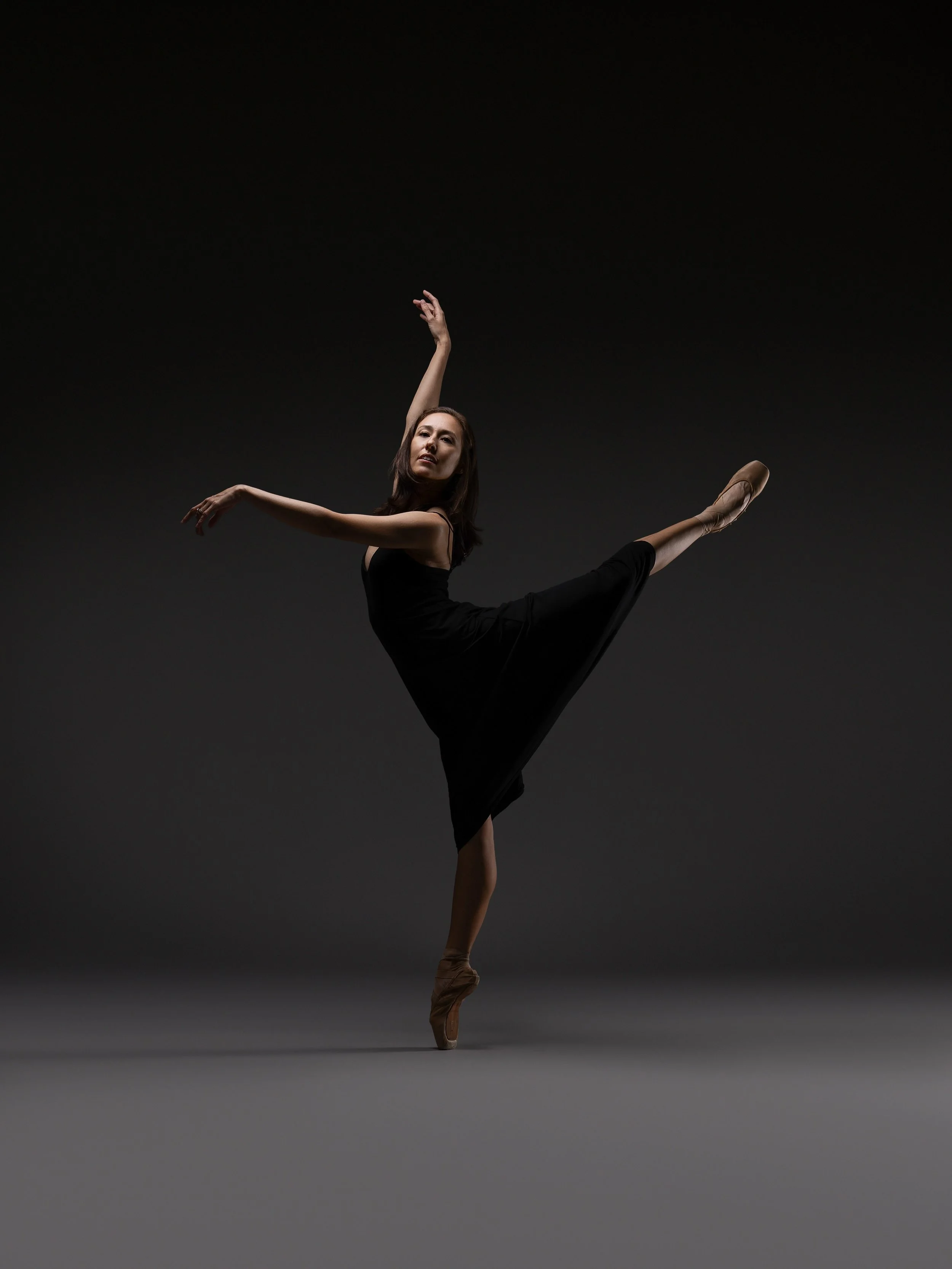 Our classical instructors always keeping you on your toes 🩰🧑&zwj;🩰

📸 @fluidframes_tx 

#pointeclasses #concertdancers #classicalinstructors