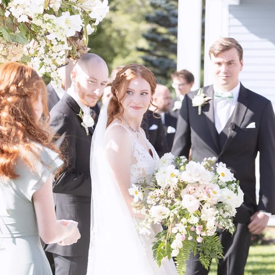 Many thanks for the beautiful capture from @avidalovephotography at @berkshirelakehouse Congrats to Emily &amp; Josh!