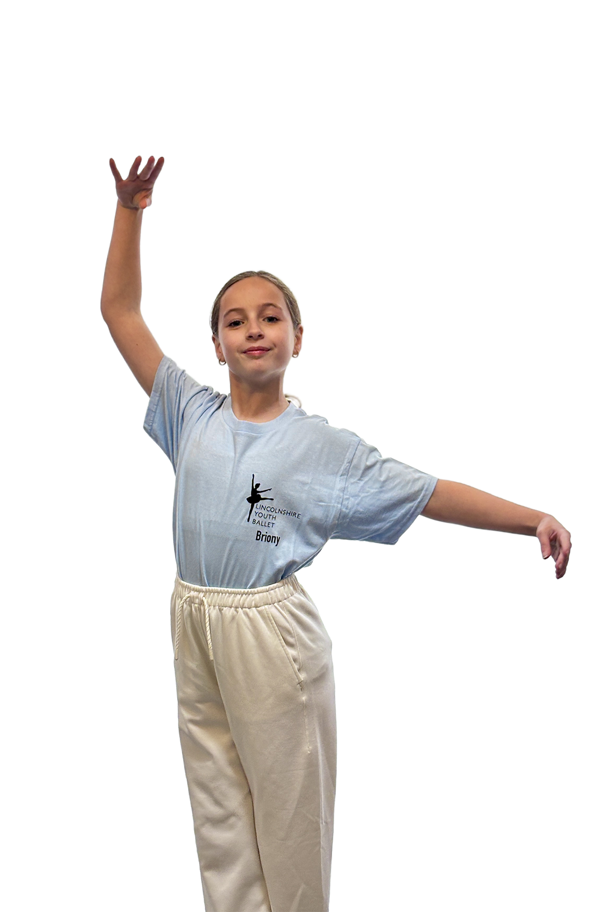 KIDS LYB Swan Lake T-Shirt