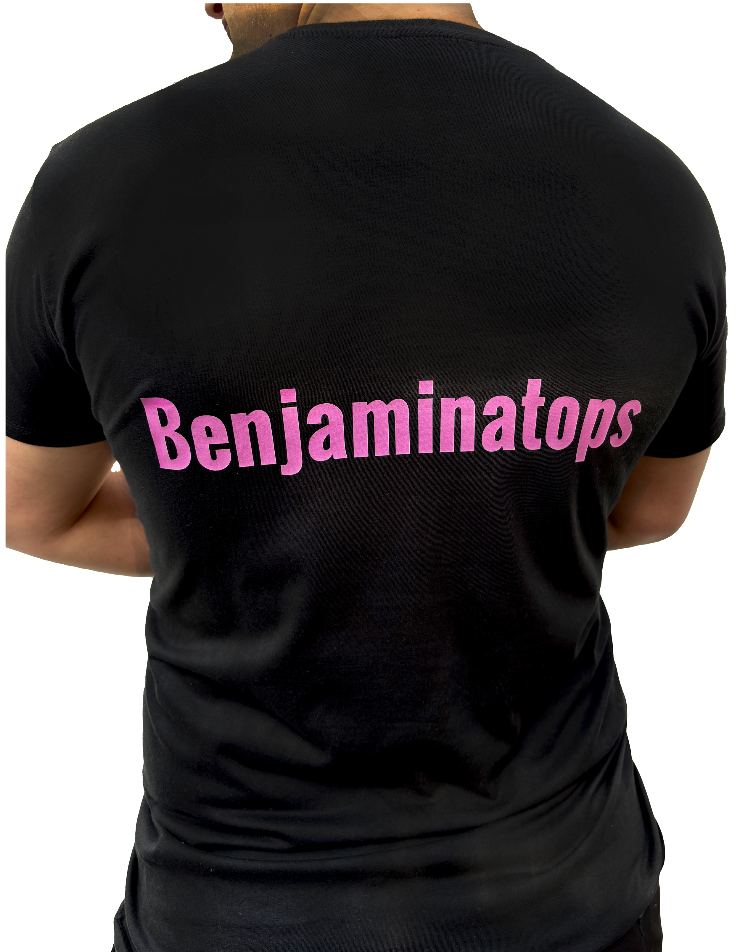 Panto T shirt Back.png