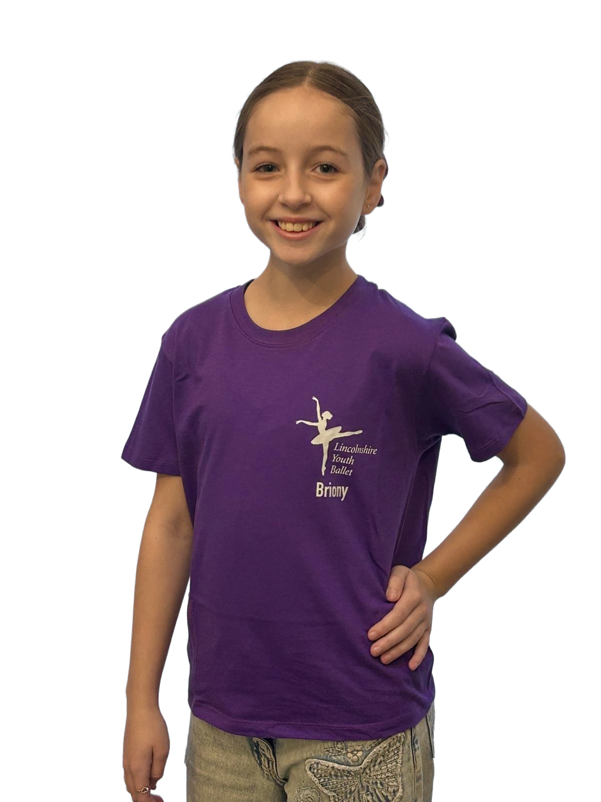 KIDS LYB Cinderella T-Shirt