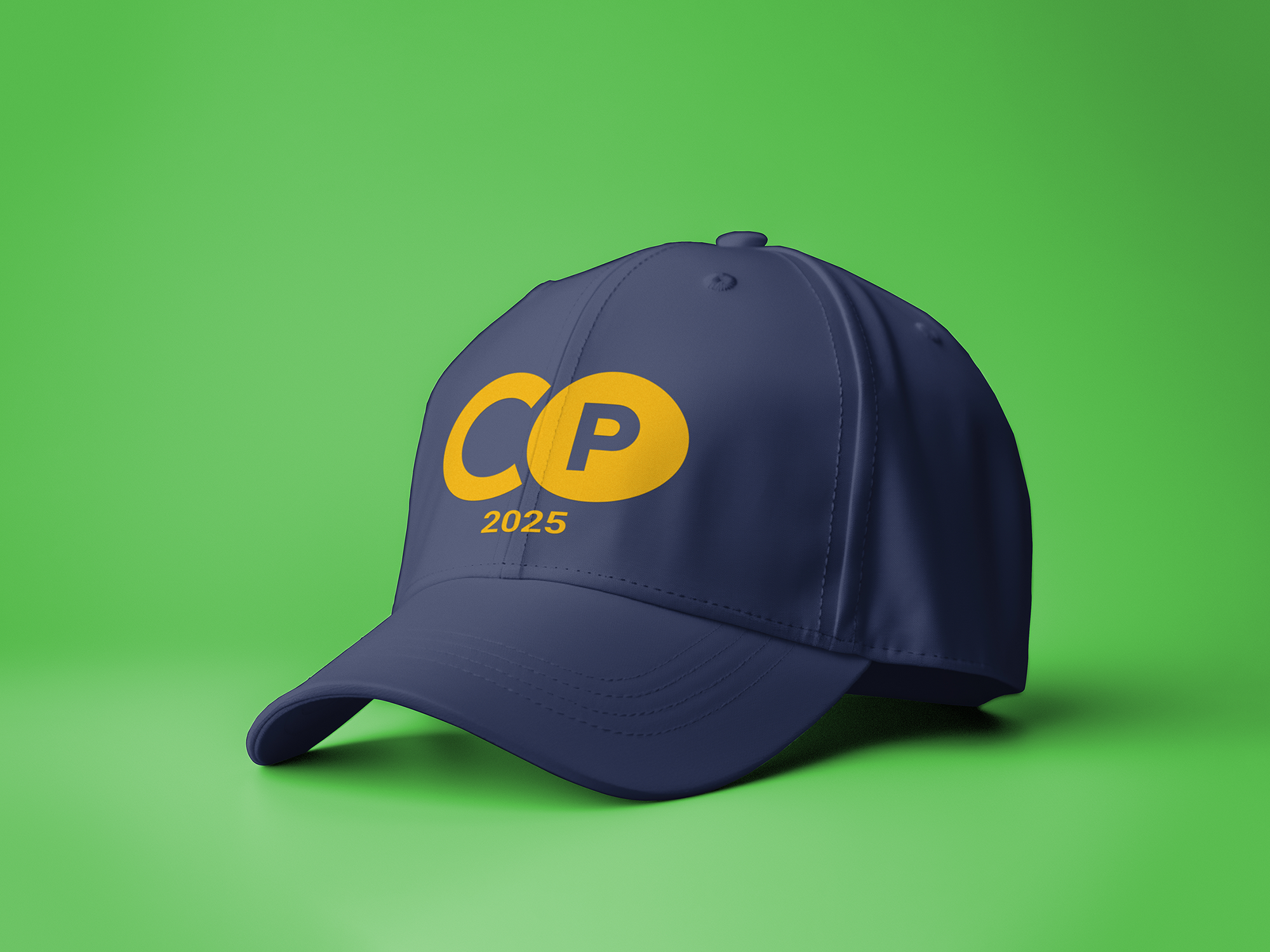 Cosmic Pathways 2025 baseball cap