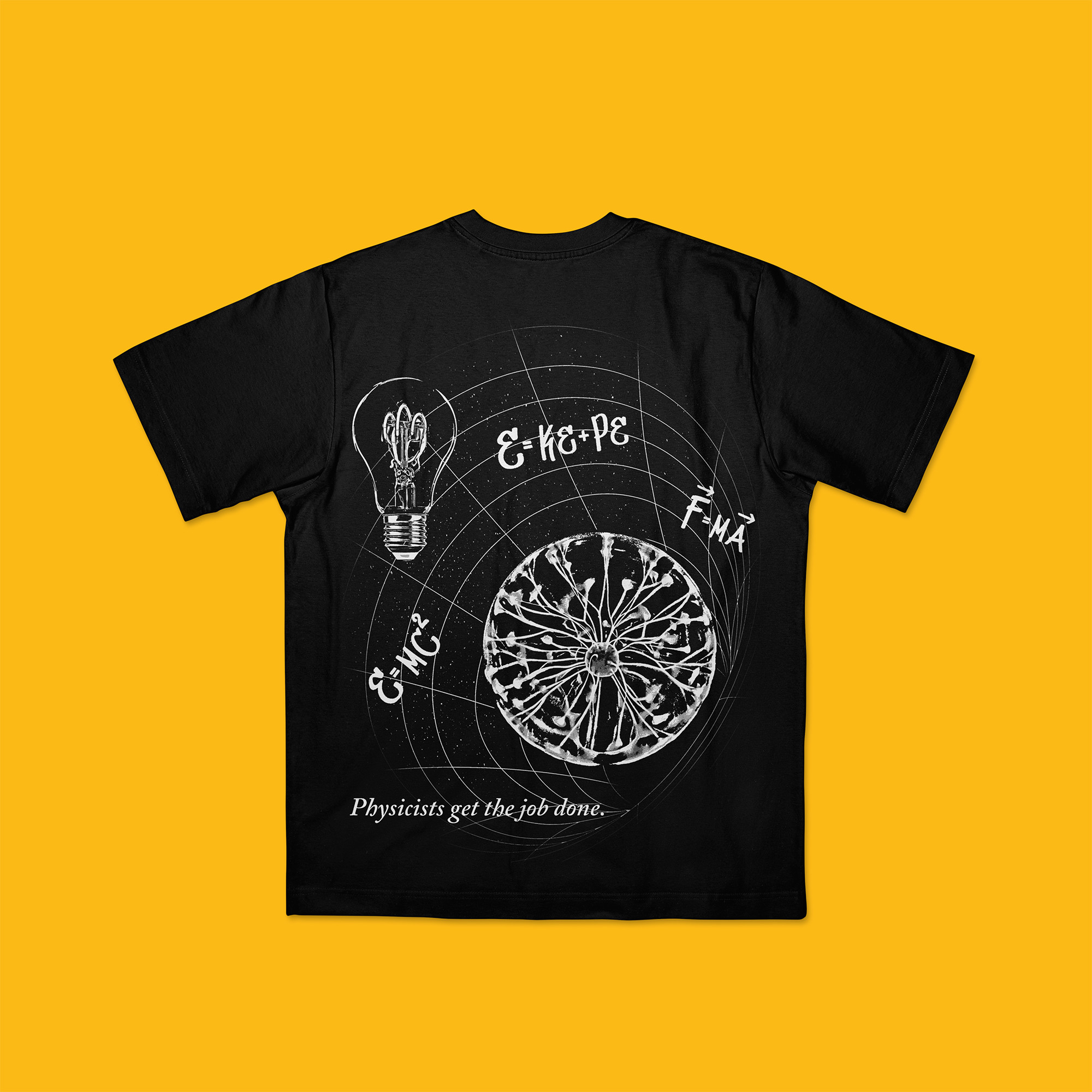 Cosmic Pathways 2025 attendee t-shirt