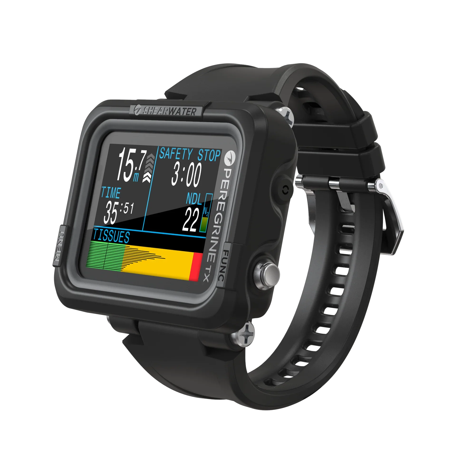 Peregrine_TX_Left_ISO-Tissues-Compass-Black-Strap.webp