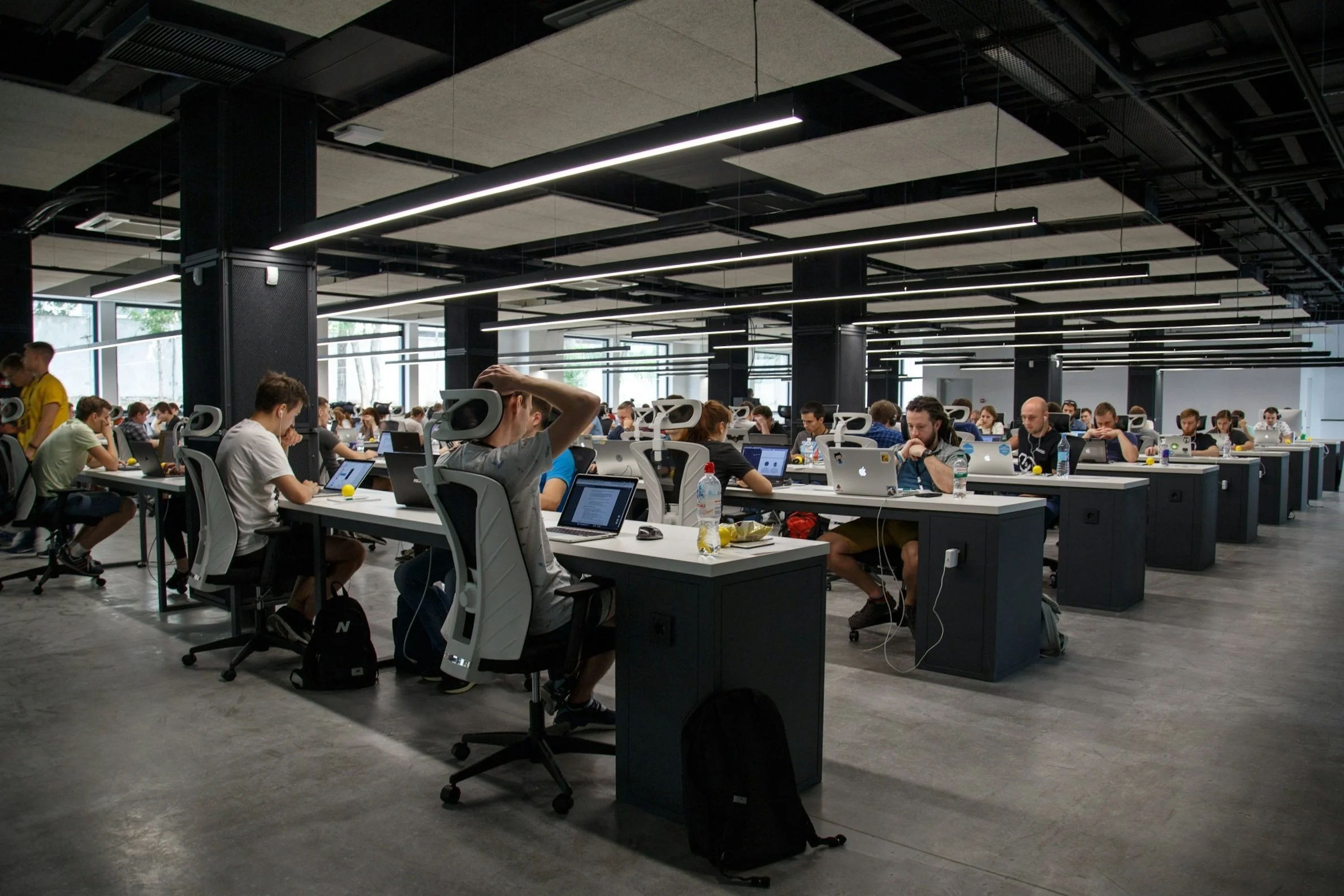 service company answering service