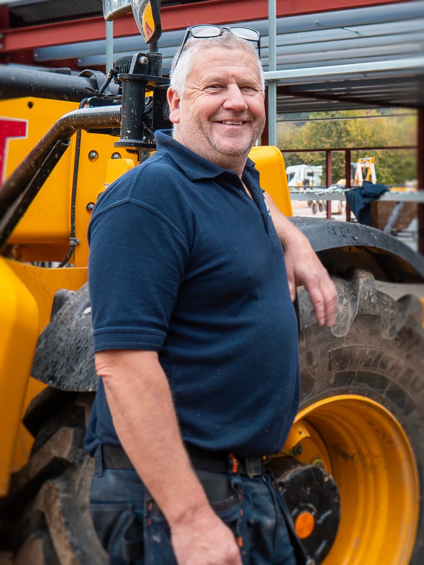 Let&rsquo;s meet the team.
&nbsp;
Where to start&hellip; how about the man that brings everything together &ndash; our Refrigeration Manager.
&nbsp;
Martin joined us in 1984 after completing a 3-year electrical apprenticeship&nbsp;under Chris Daw&rsq