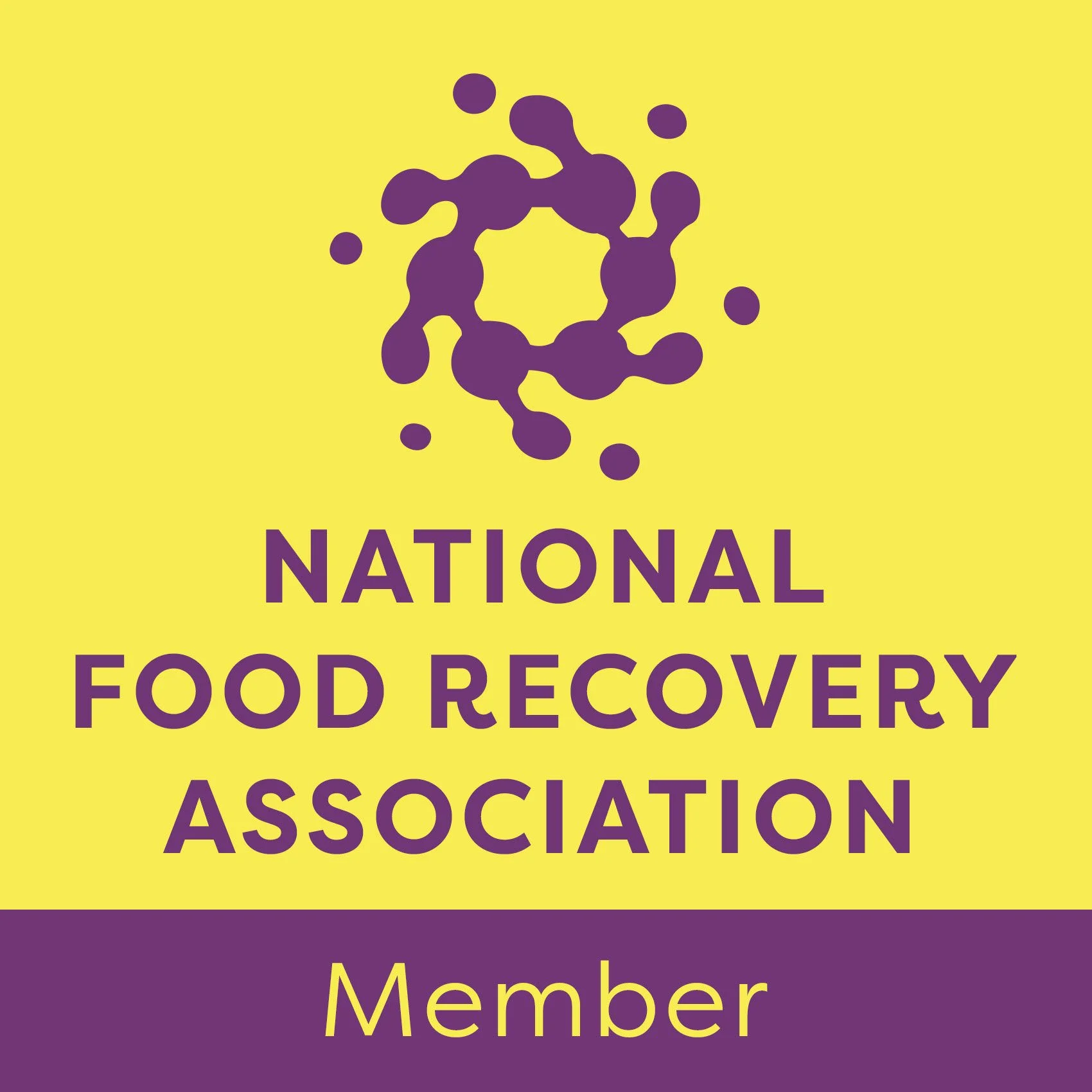 NFRA Member Badge - Square