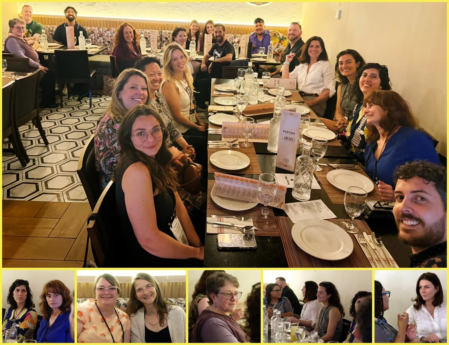 2026 ReFED NFRA Member Dinner
