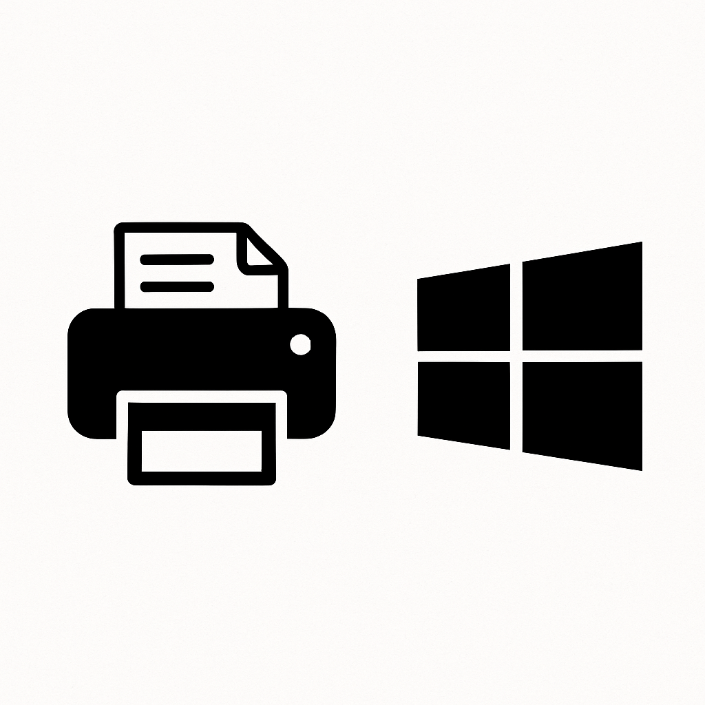 Printer Installation - Windows