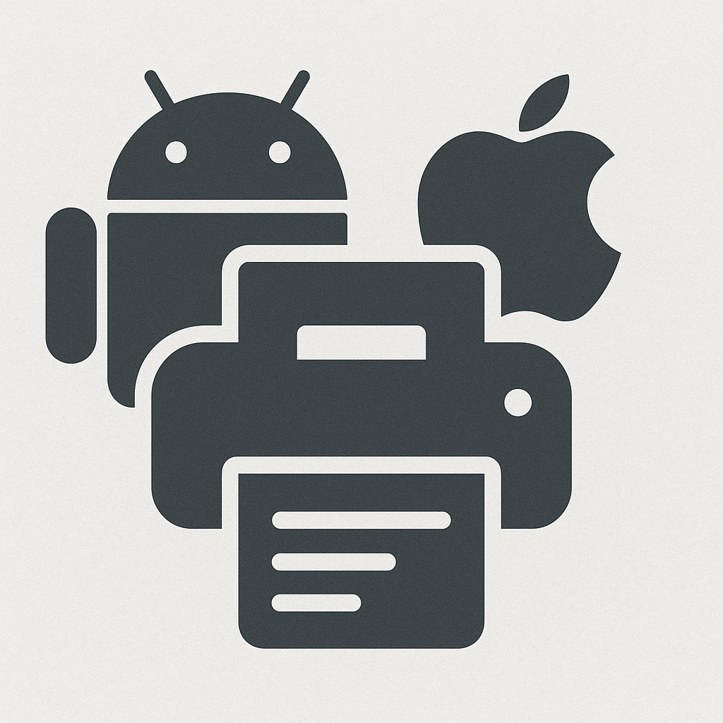 Mobile Phone Printing