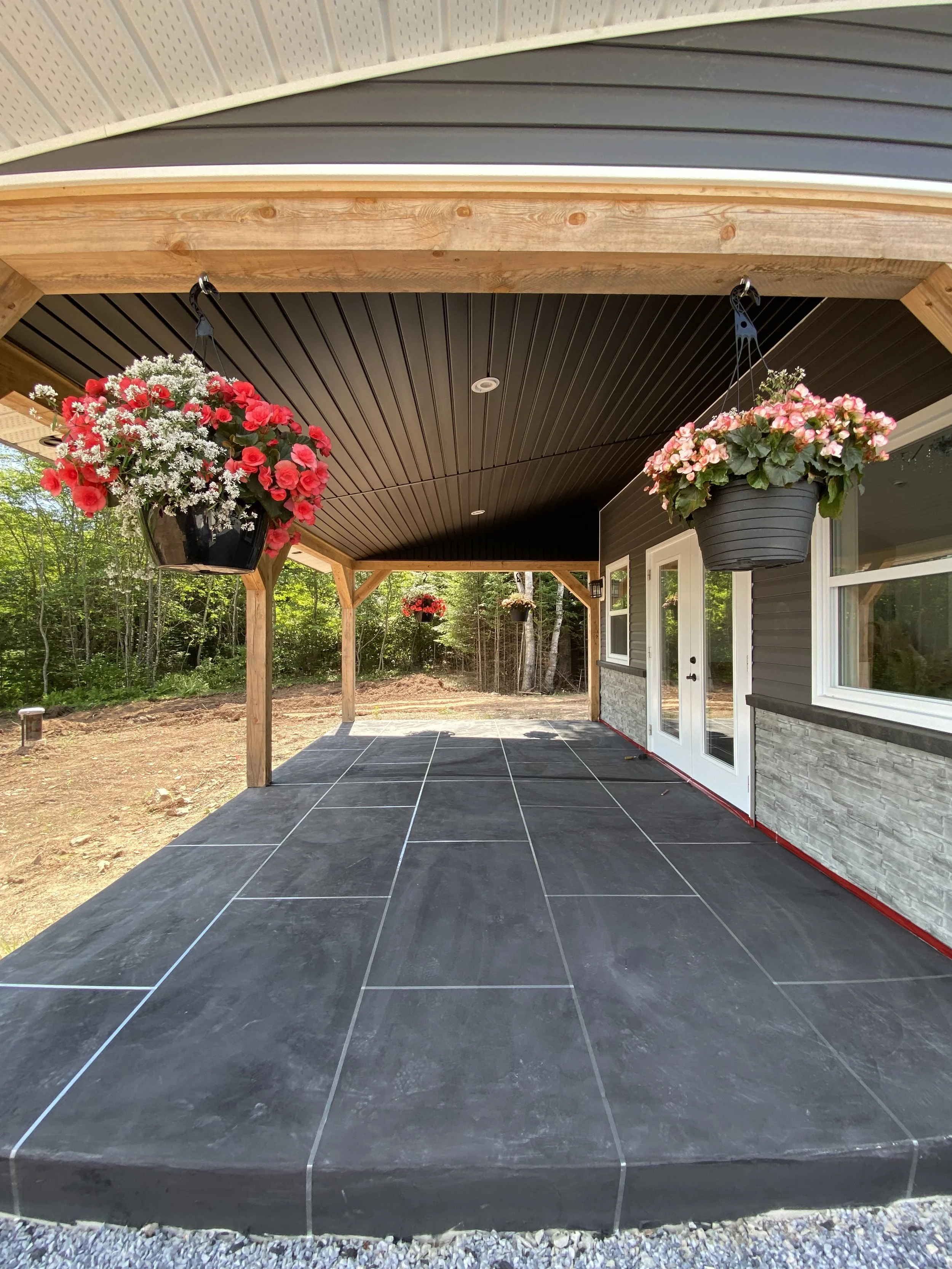 See our Outdoor and Other Projects