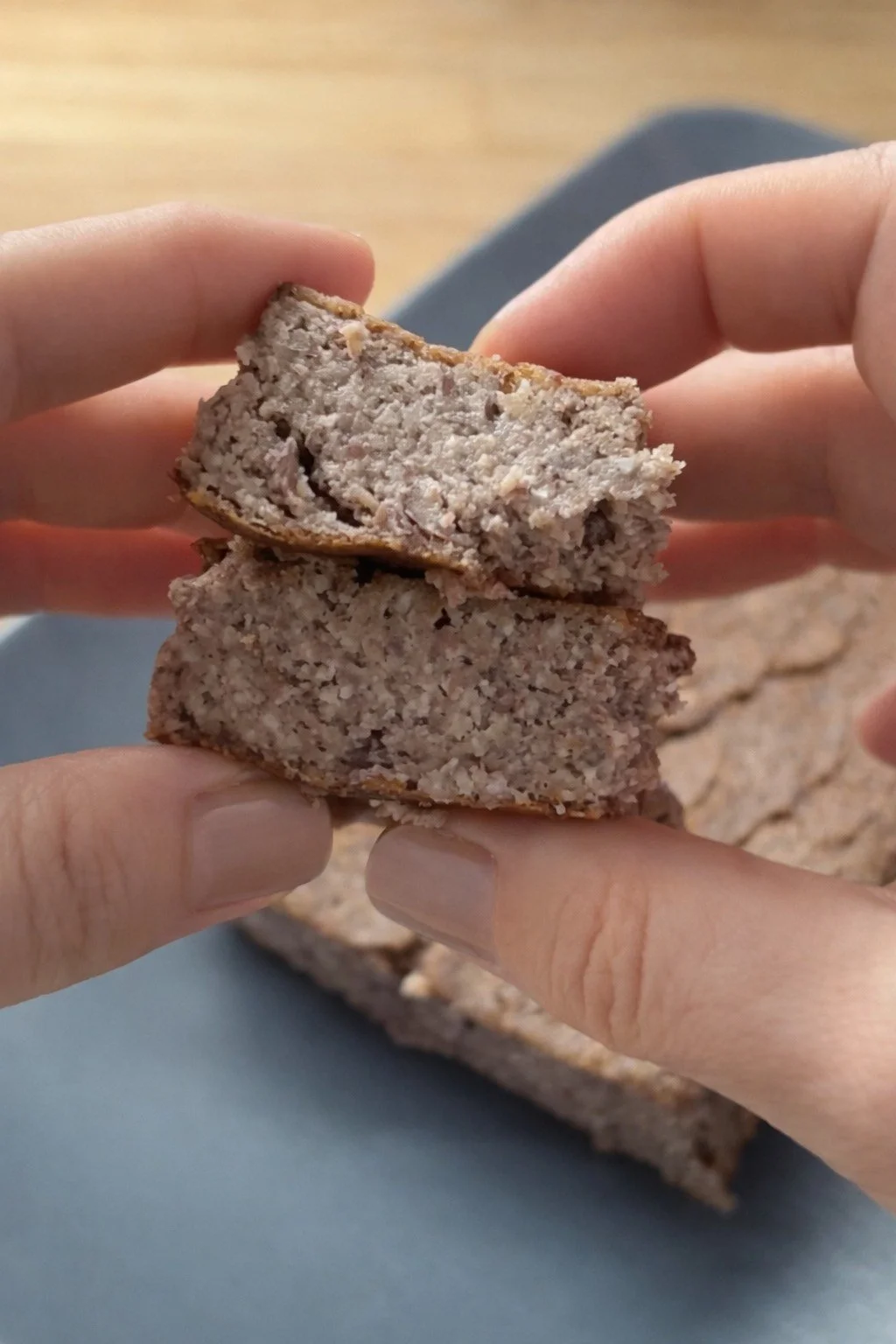 Proteínový bochník