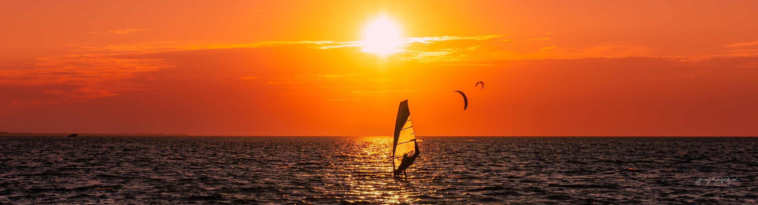 Sunset on Sound VIII