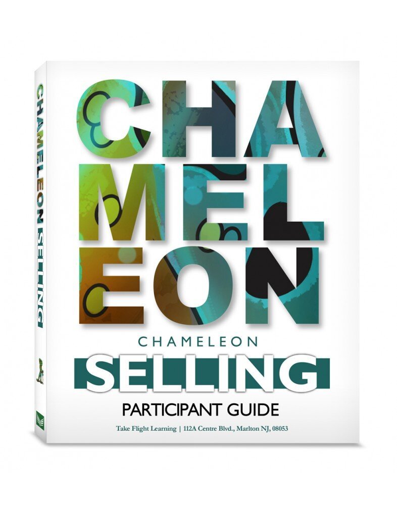 Chameleon Selling Participant Guide