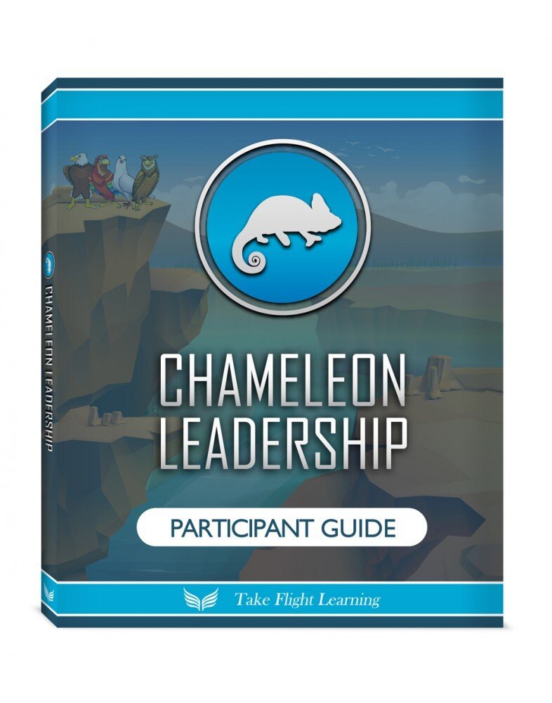 Chameleon Leadership Participant Guide