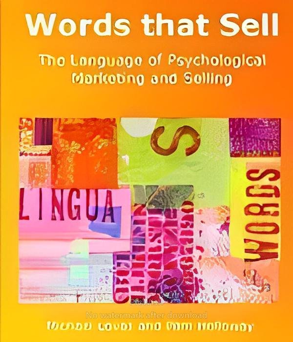 Words That Sell