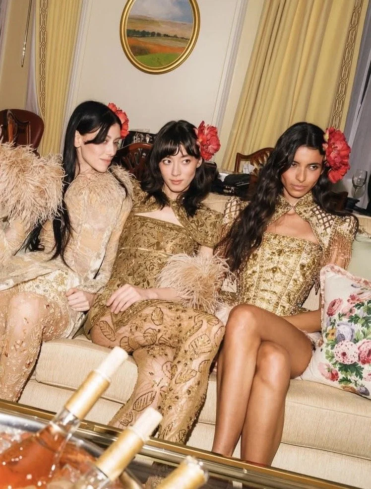 Annie's Ibiza FW26 LFW