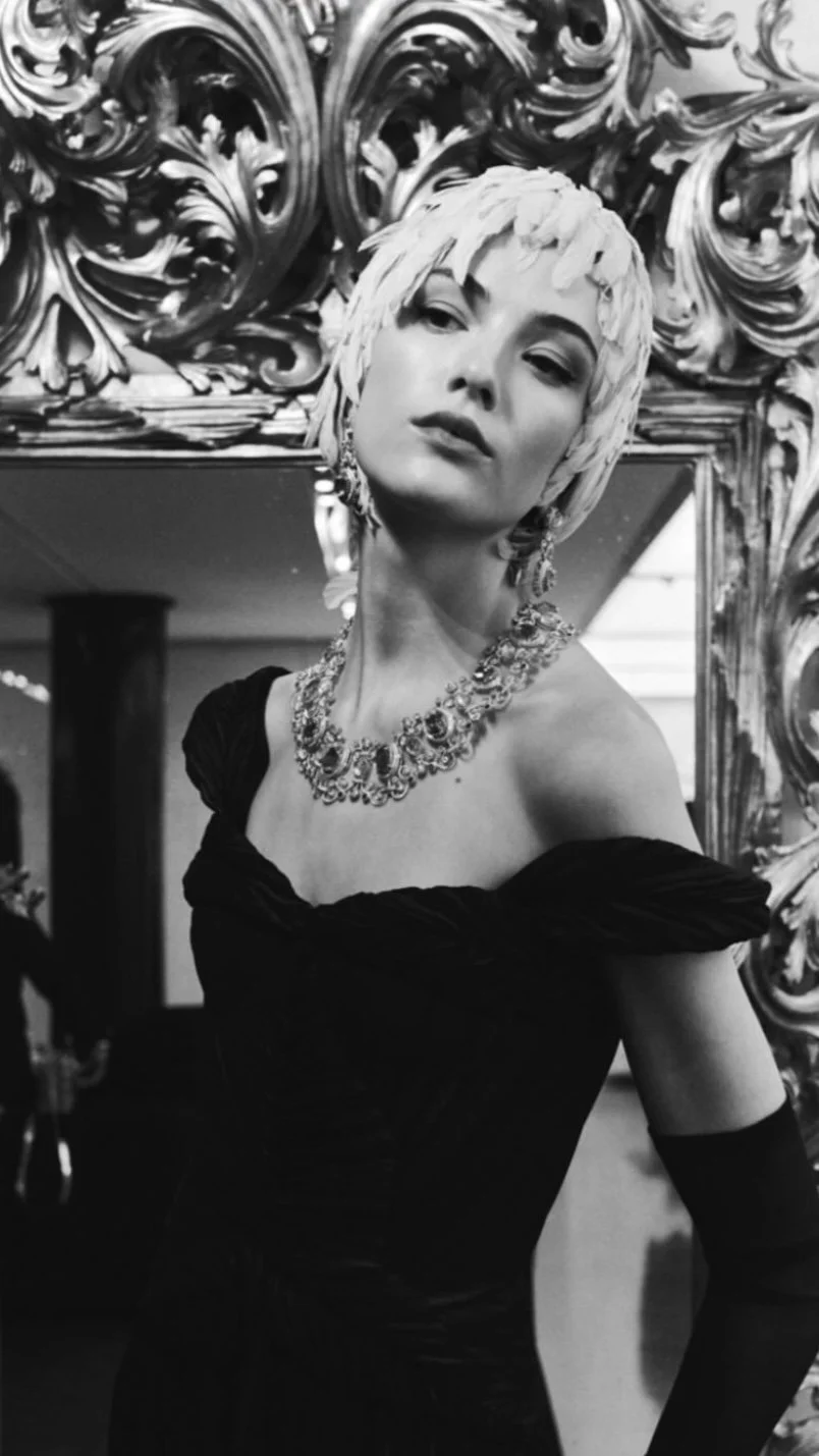 Paris Fashion Week - Dolce and Gabbana