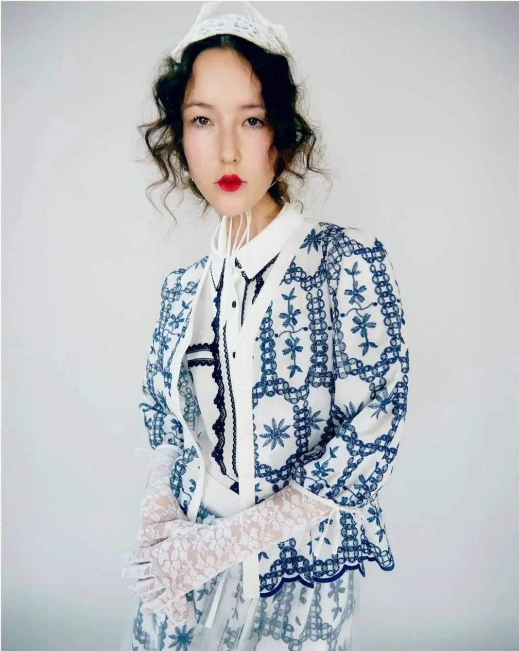 London Fashion Week - Bora Aksu