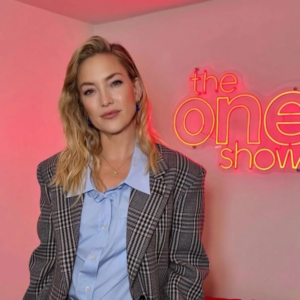 Assisting Naoko Scintu - For Kate Hudson x The One Show at BBC studios in London
Image - Chloe Sappern