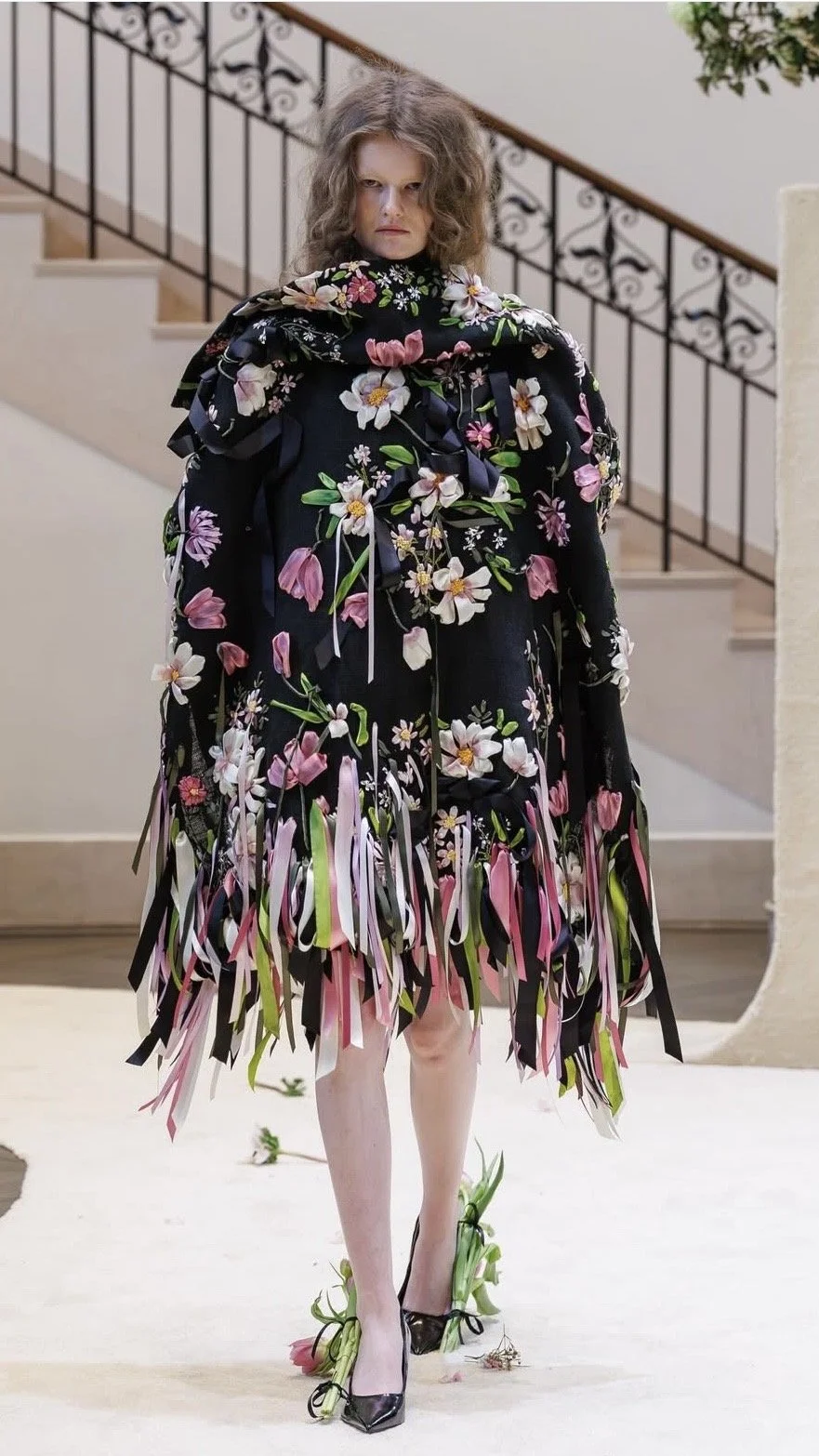 The Narcissist by THEVXLLEY LFW FW26