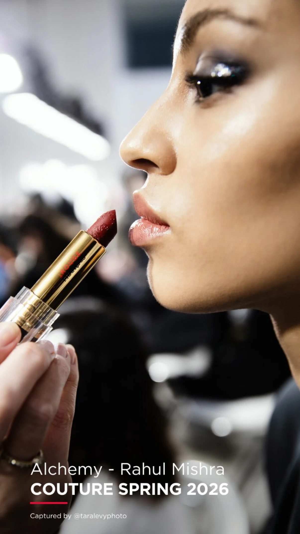 Rahul Mishra Paris Couture SS26