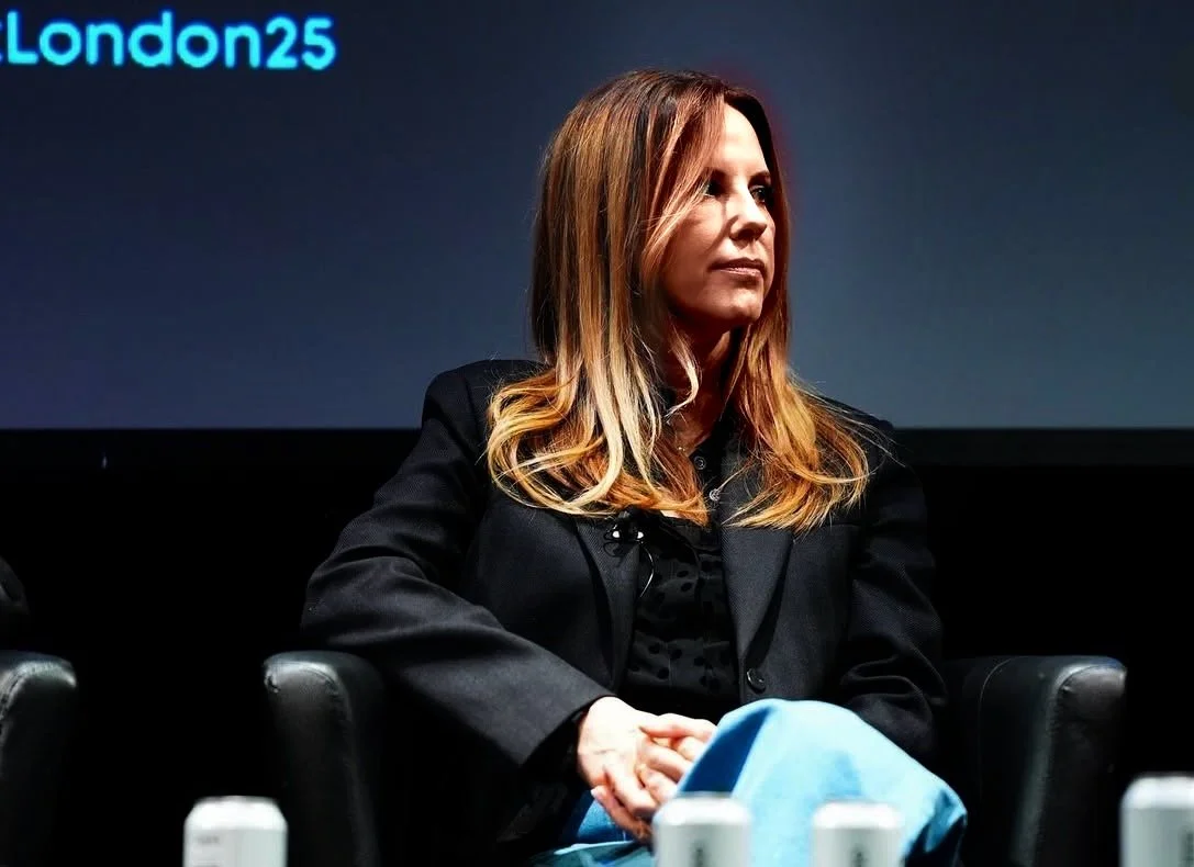 Makeup by Victoria Buckley for Jen O'Connell - Production Company Founder - for Content London 2025