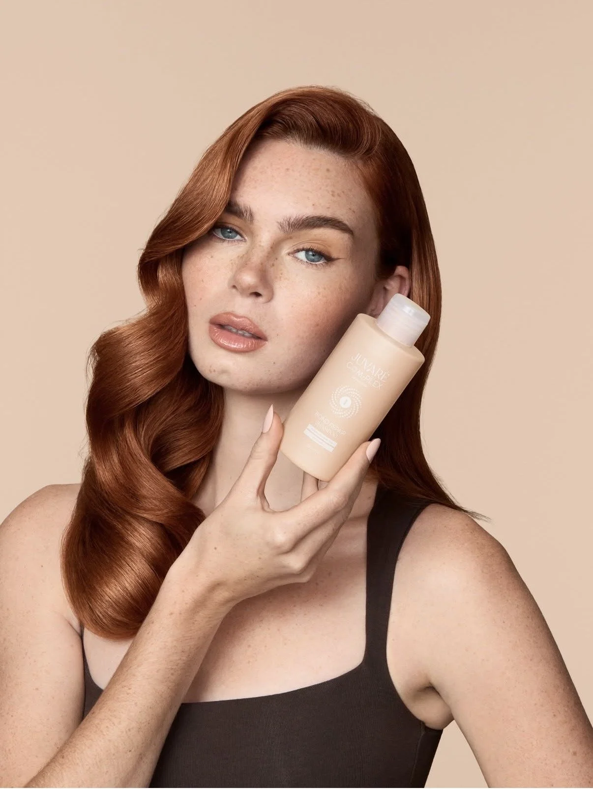 Beauty / Hair Campaign Assisting Ben Sun