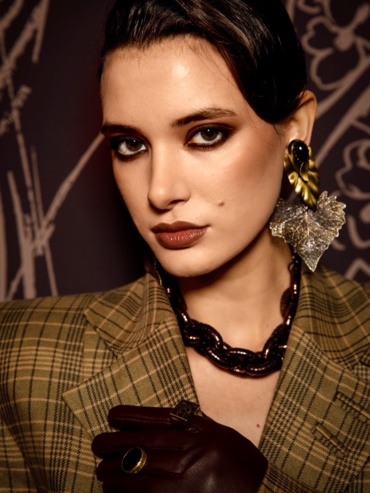 Paul Costelloe LFW FW26