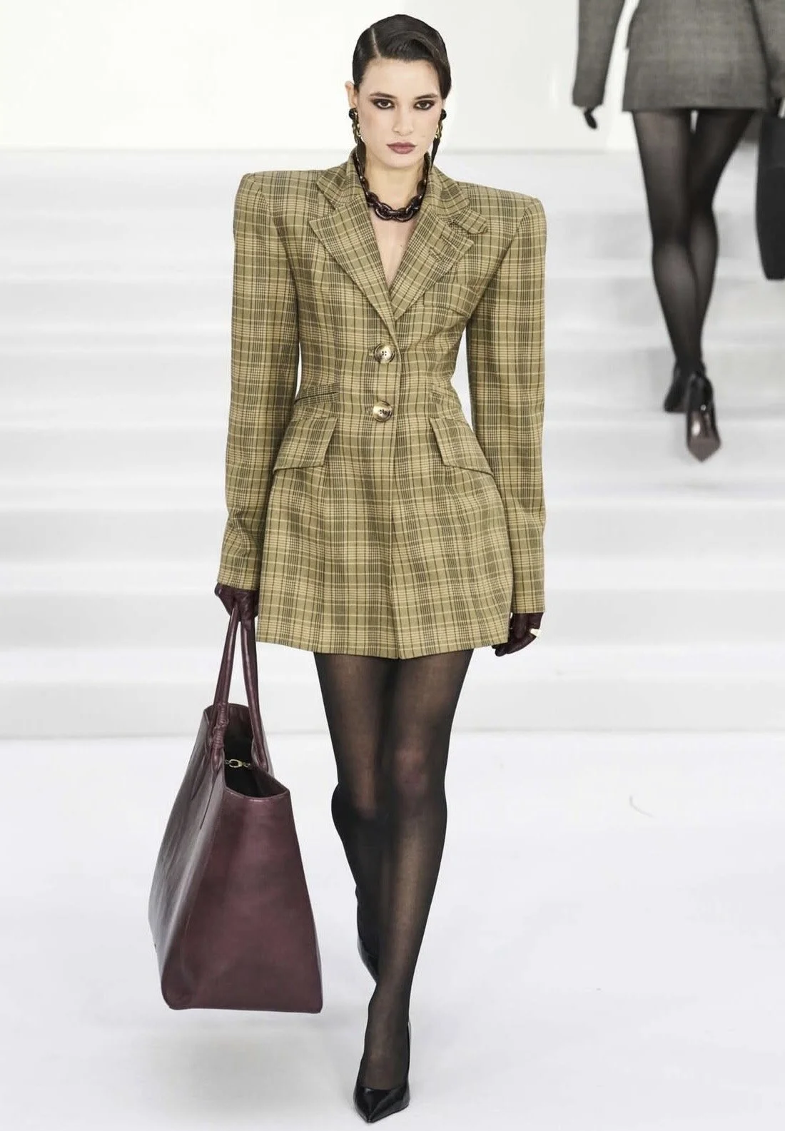 Paul Costelloe LFW FW26