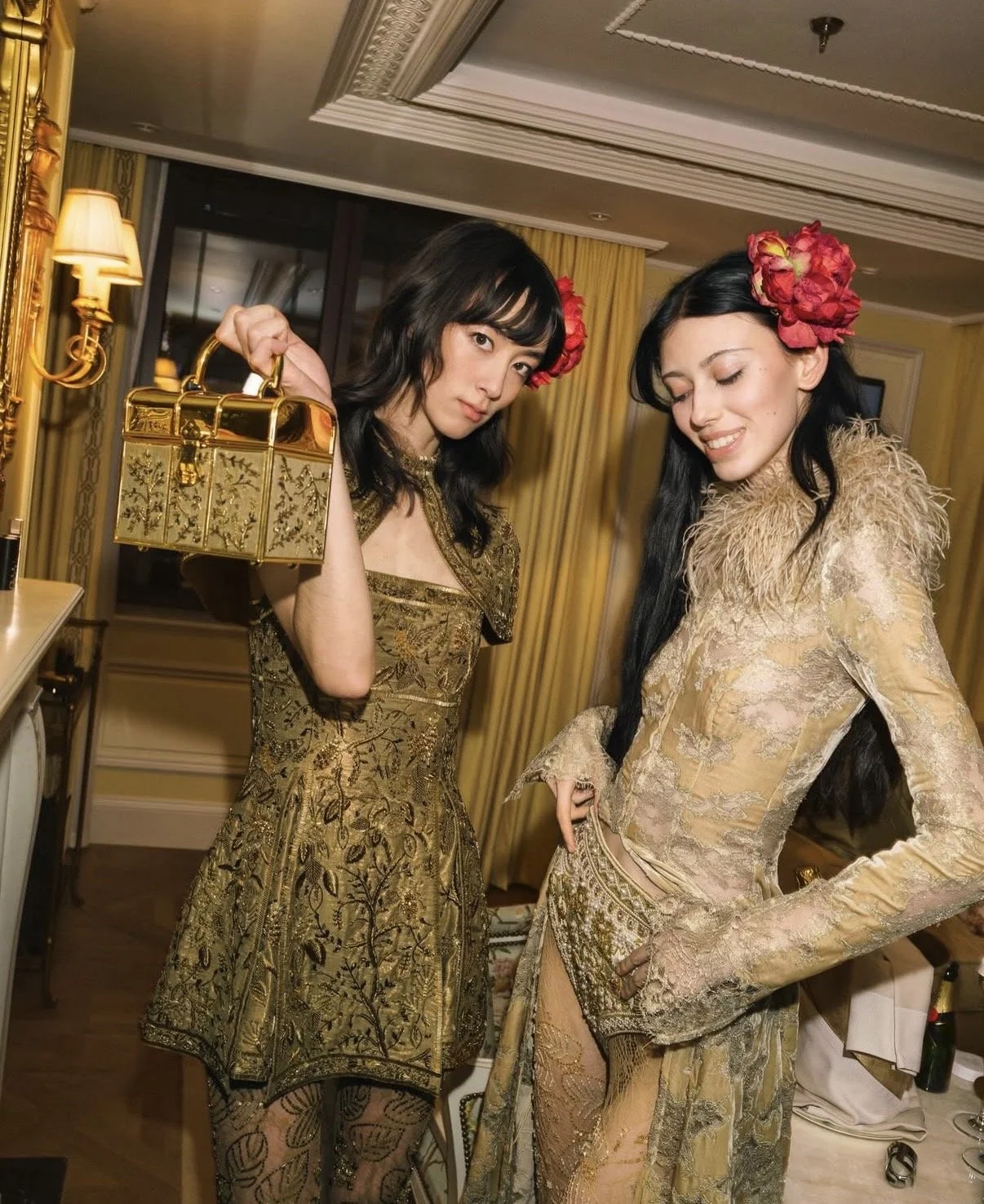 Annie's Ibiza FW26 LFW