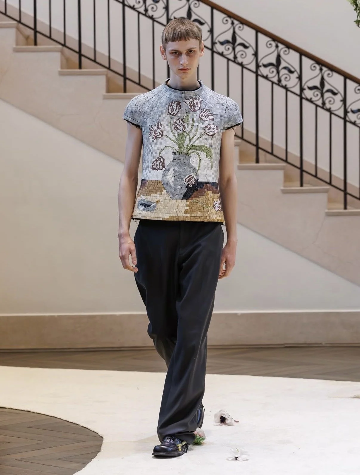 The Narcissist by THEVXLLEY LFW FW26