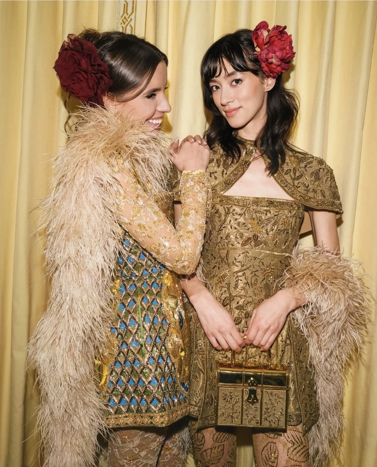 Annie's Ibiza FW26 LFW