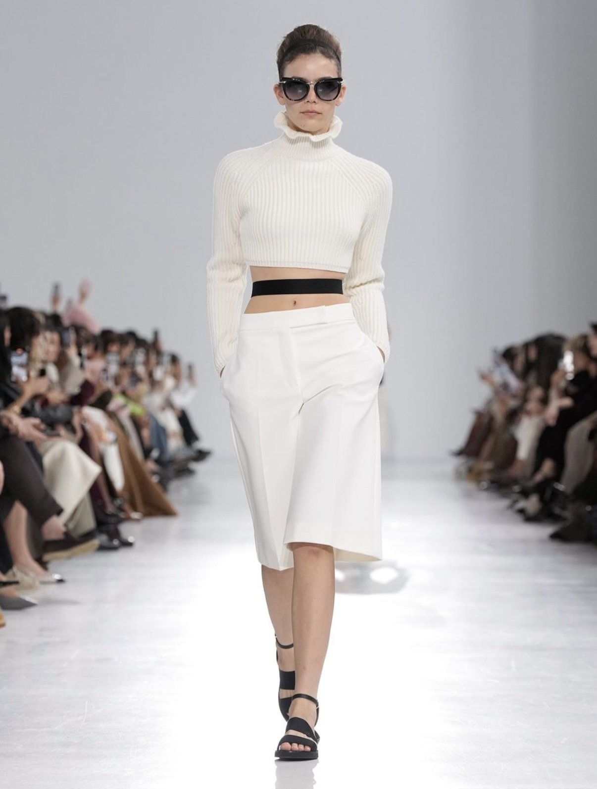 Milan Fashion Week - Max Mara - Betsy Gaghan
