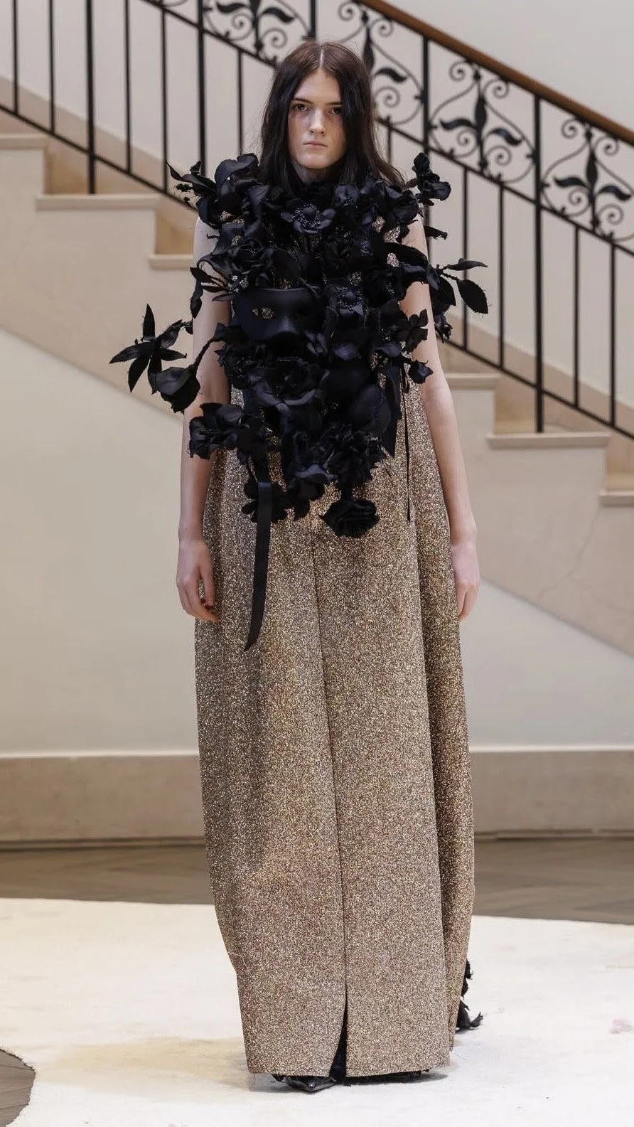 The Narcissist by THEVXLLEY LFW FW26