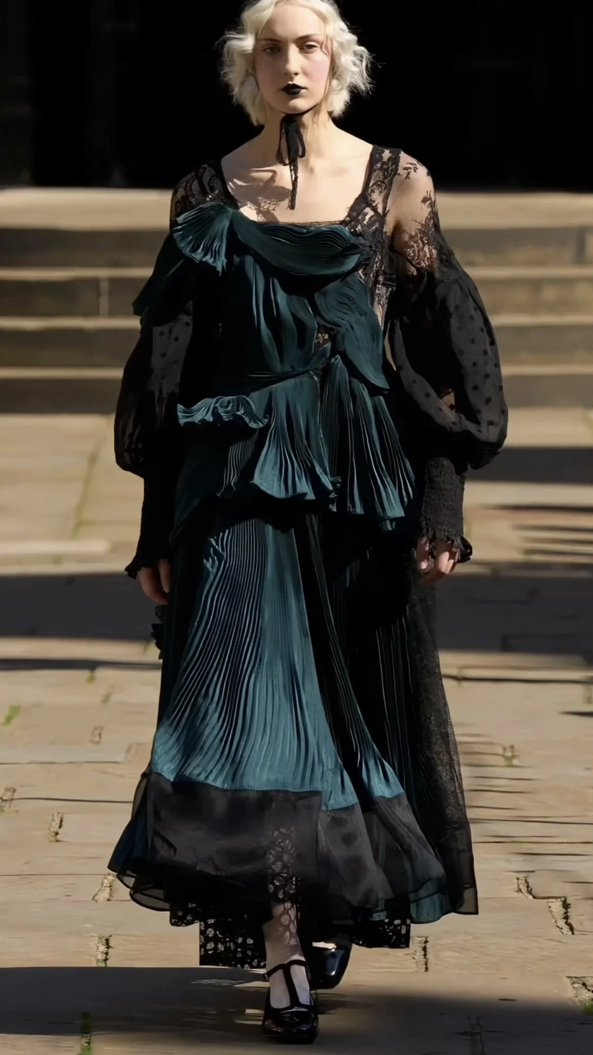 London Fashion Week - Bora Aksu