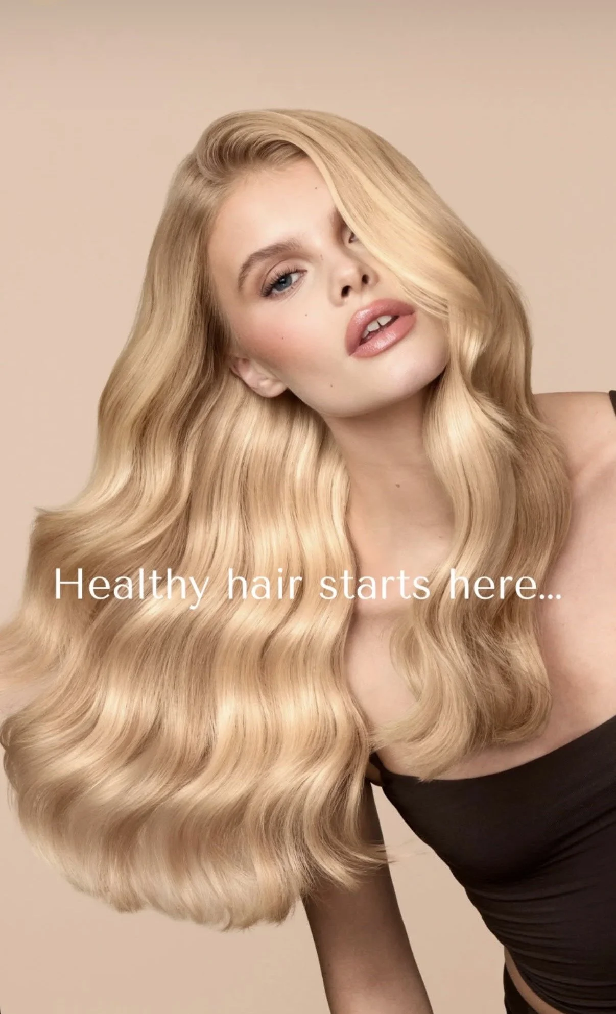 Beauty / Hair Campaign Assisting Ben Sun