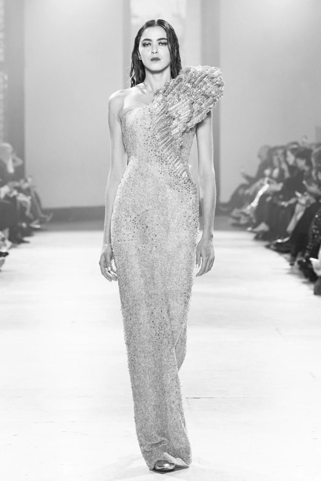 Rahul Mishra Paris Couture SS26