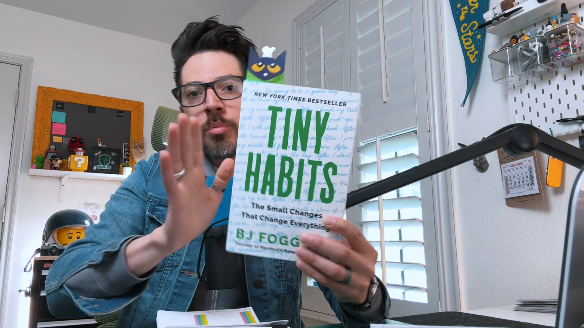 Highlights &amp; Habits