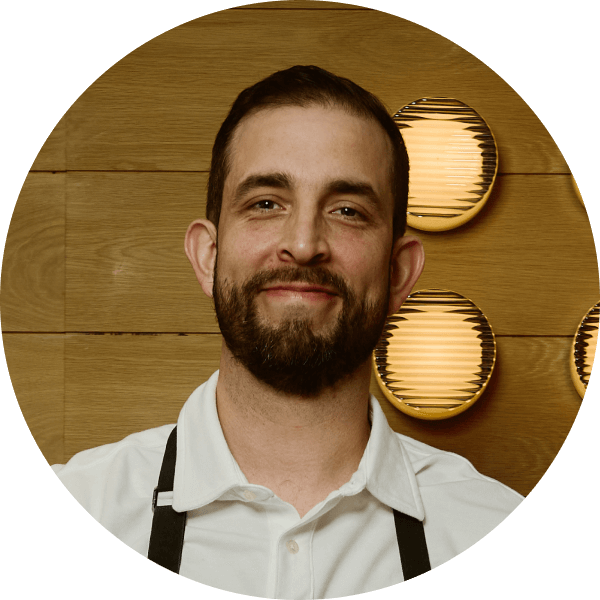 Portrait of Shane O'Brien, Culinary at New School
