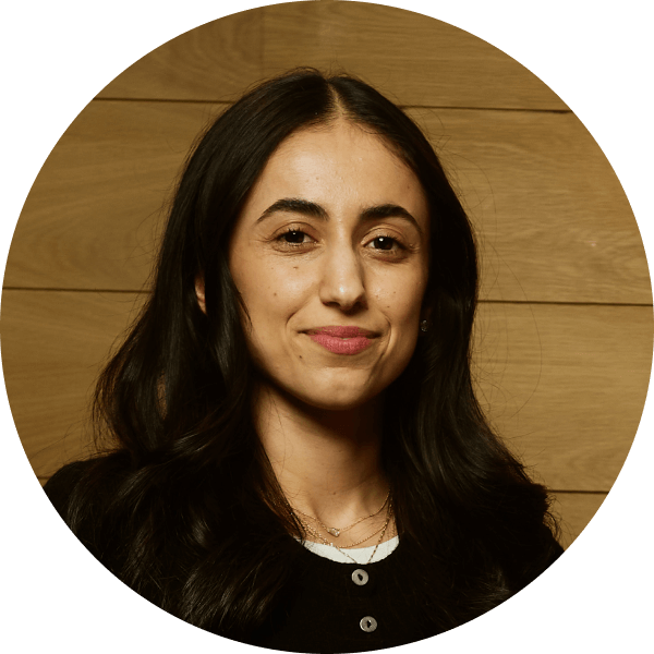 Portrait of Leeor Avgi, Operations Manager at New School