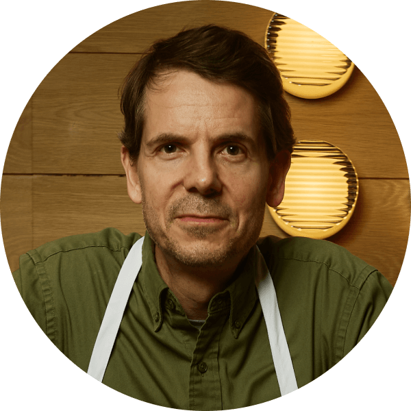 Portrait of Duncan Smith, COO & Culinary Director at New School