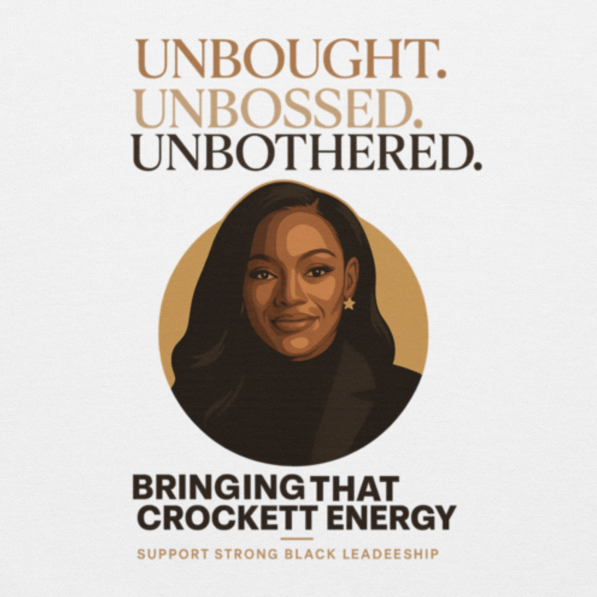 Bring That Crockett Energy