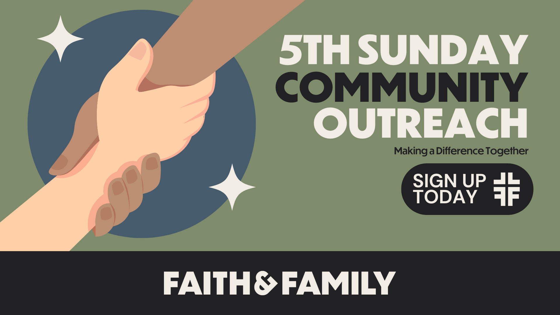5th Sunday Outreach