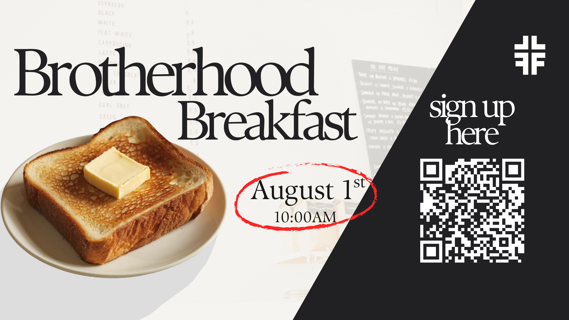 Brotherhood Breakfast