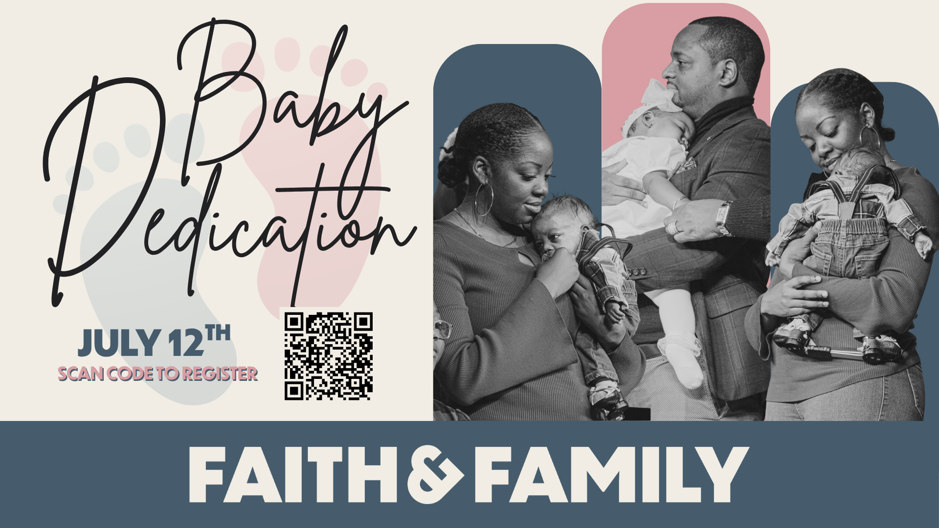 Baby Dedication