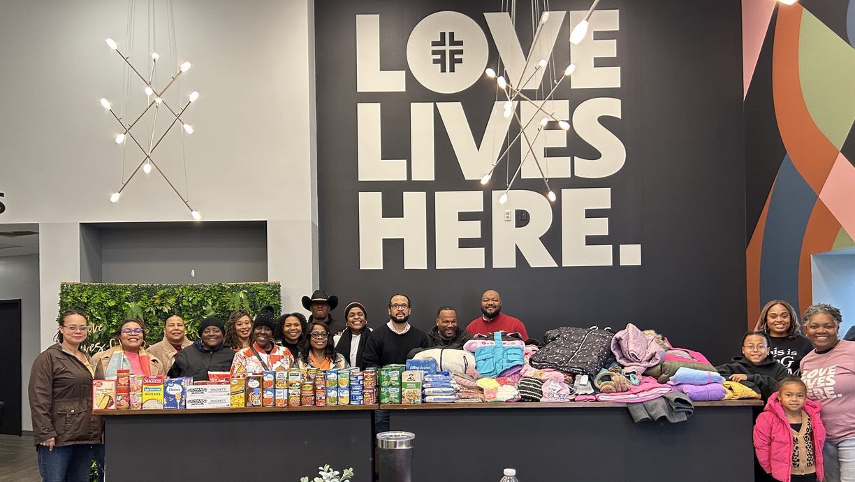 Impact Team — Faith & Family Church