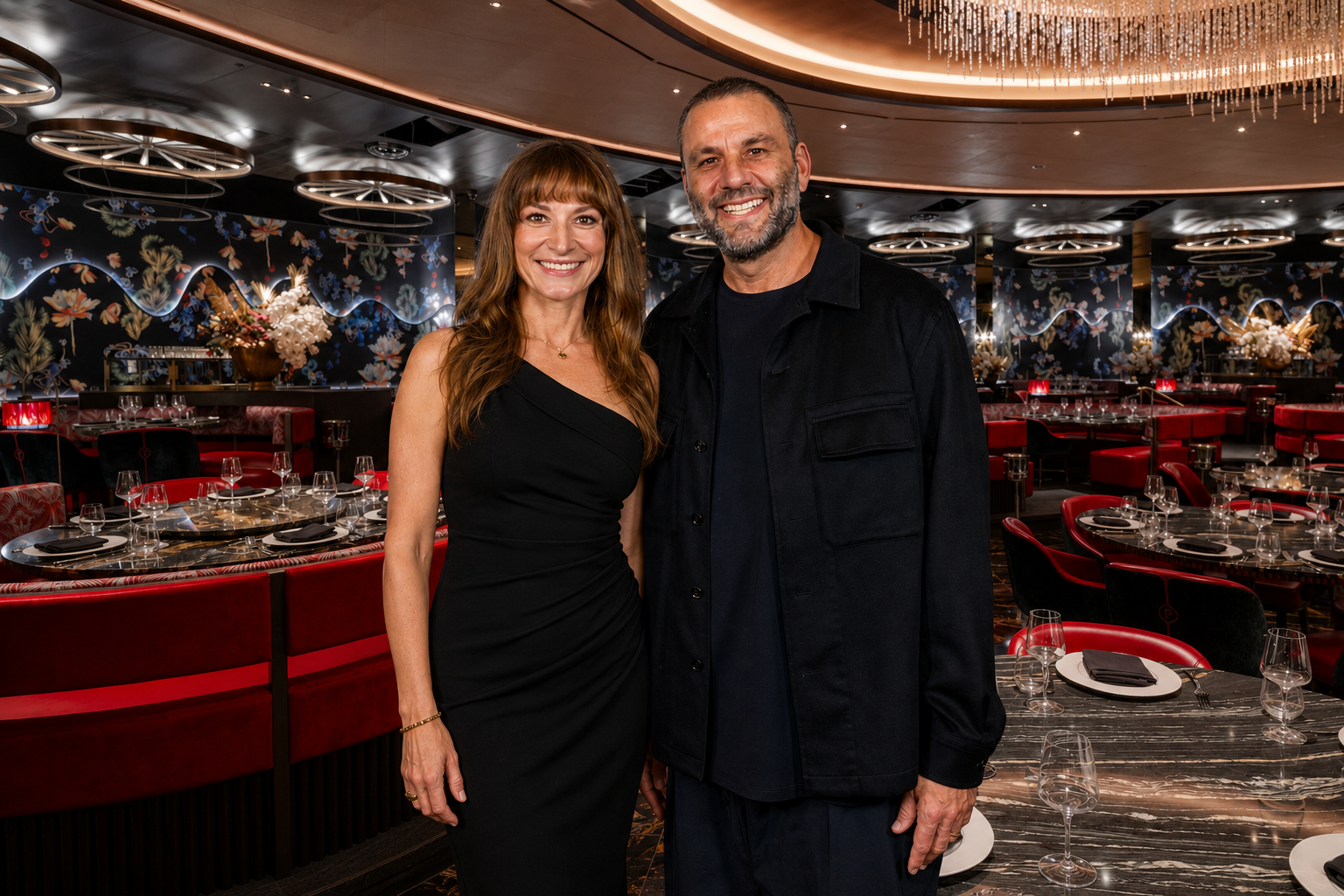 The impressive David Grutman, Night life king who takes it all personal