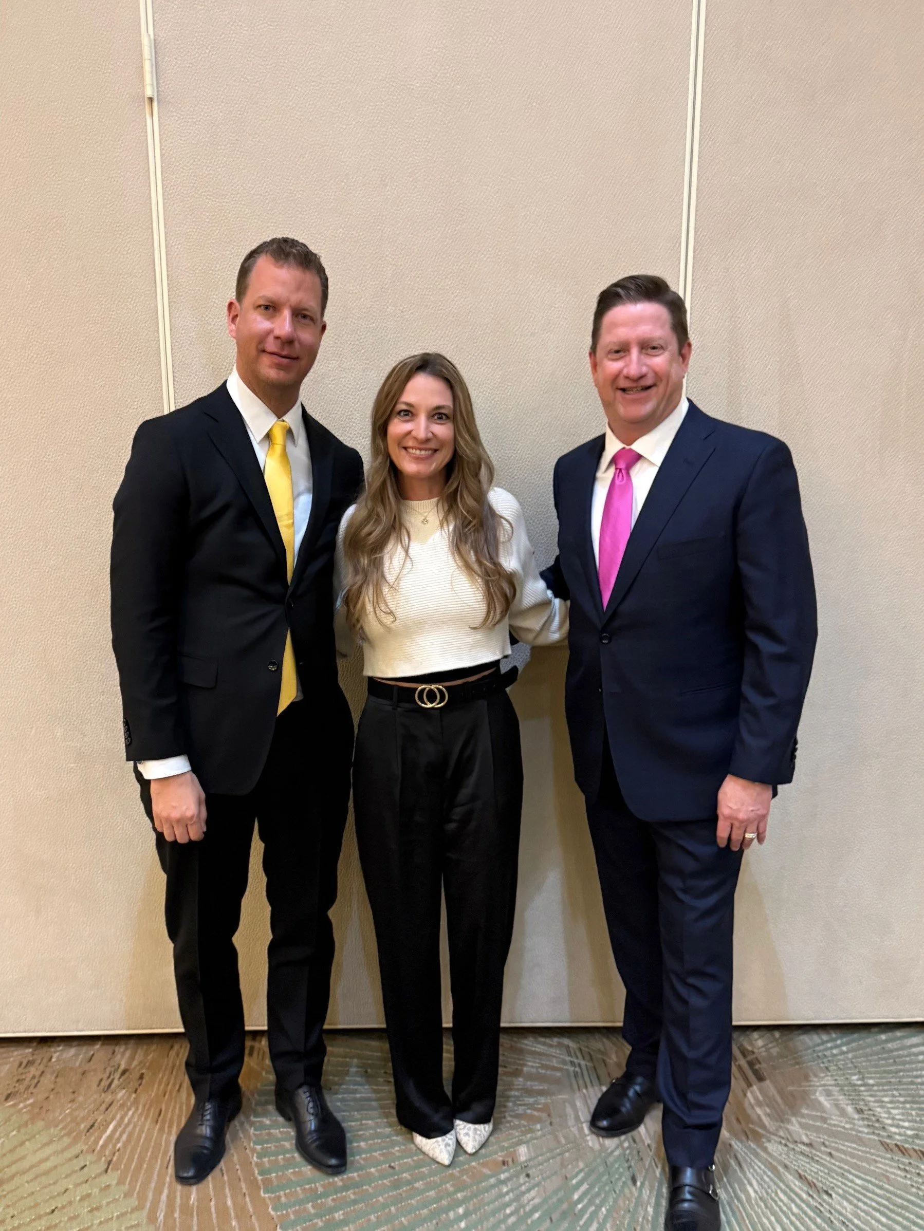 The best of the best in M&A  JT Foxx and Adam Coffee